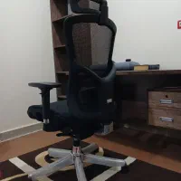 صندلی مدیریتی طبی بسیار نو و آک|صندلی و نیمکت|اهواز, کوروش|دیوار