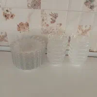 ۲ دست پیش دستی پیاله مدل انجلیکا برند جی سی سی