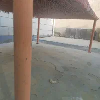 تخت لوکه آهنی دست‌بافت