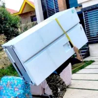 اتوبار بندرعباس/تضمینی حمل اسباب کشی با50درصدتخفیف