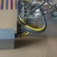 ماینر l3++  با پاور ۱۸۰۰ بیت مین