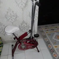 دوچرخه ثابت|تجهیزات ورزشی|کرمانشاه, |دیوار