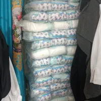 قیمت مناسب پوشک سایز ۰ ۱ ۲ ۳ ۴ ۵|مواد شوینده و دستمال کاغذی|مشهد, طبرسی شمالی|دیوار