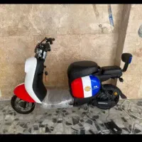 باسلام فروش موتور برقی|موتورسیکلت|بندرعباس, |دیوار