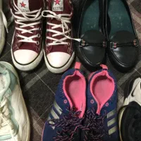 تعدادی کفش|کیف، کفش، کمربند|تهران, امانیه|دیوار