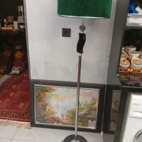 آباژور ایستاده فلزی