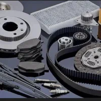 فروش لوازم یدکی خودرو به علت تغییر شغل