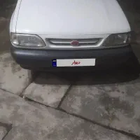 ماشین به علت مالی بفروش میرسد