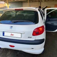 206 تیپ5|خودرو سواری و وانت|تهران, تهرانپارس غربی|دیوار