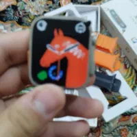 ساعت هوشمند (طرح اپل واچ)