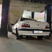 پژو slx مدل ۹۰
