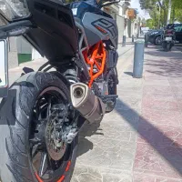 ktm دوک 250|موتورسیکلت|اصفهان, پوریای ولی|دیوار