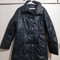 کاپشن و پالتو و پافر