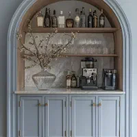 بازیاب و فروشنده و ویزیتور جهت کابینت آشپزخانه