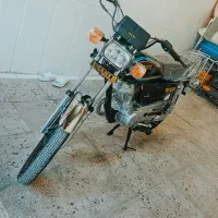 فروش موتور 125هانی رینگ اسپورت