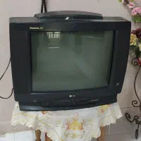 تلوزیون ۲۱اینچ اصل کره/ال جی