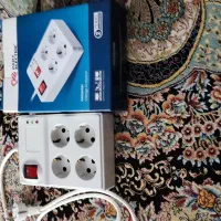 محافظ ولتاژ 4 خانه آنالوگ پارت الکترونیک