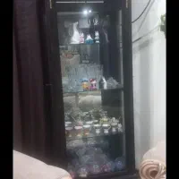 بوفه چوبی|بوفه، ویترین، کنسول|اهواز, منازل کارون|دیوار