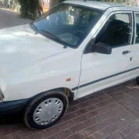 پراید مدل 87دوگانه کارخانه