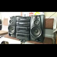 استریو کنوود A722مدل|سیستم صوتی خانگی|کرمان, |دیوار