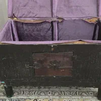 صندوقچه سنتی|کلکسیون اشیاء عتیقه|تهران, باشگاه نفت|دیوار