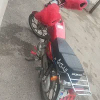 موتور تمیز در حد نو