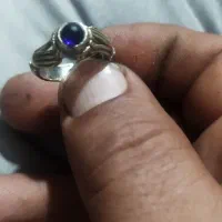 انگشتر نقره دست دلبر|جواهرات|بناب, |دیوار