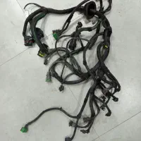 سیم کشی کامل داخل موتور شاهین