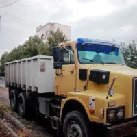 ولوو ده چرخ|خودرو سنگین|اهر, |دیوار