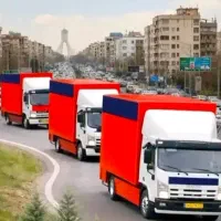 باربری اتوبارحمل باراساس کشی منزل گرمدره شهر قدس