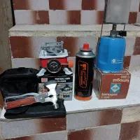 لوازم مورد استفاده در کوهنوردی و کمپین