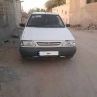 پرایدوانت ۱۵۱مدل۴۰۲