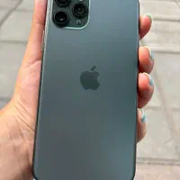 اپل iPhone 11 Pro با حافظهٔ ۲۵۶ گیگابایت