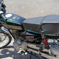 هندا 125 استارتی 5 دنده