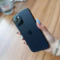 آیفون 15 مشکی