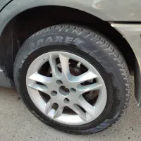 پژو پارس فول سفارشی خاکستری متالیک xu7پلاس ۱۴۰۱|خودرو سواری و وانت|چهارباغ, |دیوار