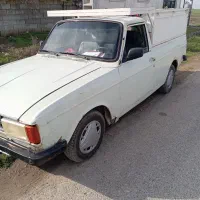 پیکان وانت فروشی مدل 87بیمه 9ماه