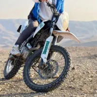 موتور تریل gy 200cc|موتورسیکلت|تهران, آبشار|دیوار