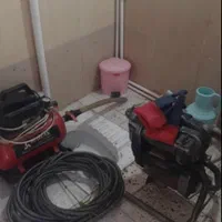 لوله بازکنی نشت یابی رفع نم بدون خرابی تضمین کتبی