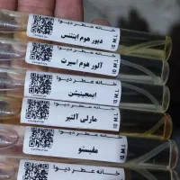 ۶ عطر خوشبو ۹ میل
