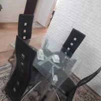 میز غذاخوری|میز و صندلی غذاخوری|رباط‌کریم, شهرک والفجر|دیوار