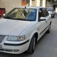 سمند Ef7دوگانه