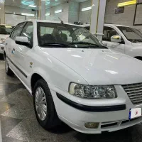 سمند EF7 مدل ۹۵ دوگانه کارخانه (نقد اقساط معاوضه)|خودرو سواری و وانت|تبریز, |دیوار