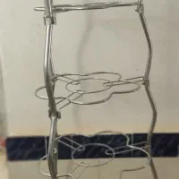 پایه قابلمه استیل ضد زنگ