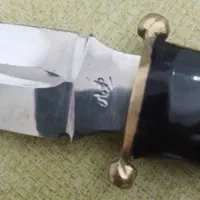 چاقوی دولبه قدیمی درحد|کلکسیون اشیاء عتیقه|نسیم‌شهر, |دیوار