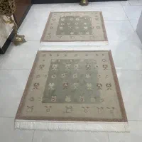 دو عدد فرشینه ۱متر در ۱متر