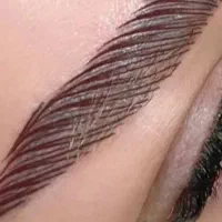 مدل میکروبلیدینگ خط چشم ولب نیازمندیم