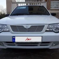 پراید 132مدل97درحدصفر
