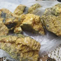 سنگ زرنیخ برای تولید نوره درجه یک و عالی|عمده‌فروشی|تکاب, |دیوار