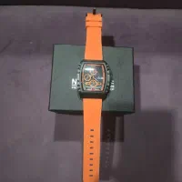 ساعت عقربه ای ناوی فورس سه موتوره